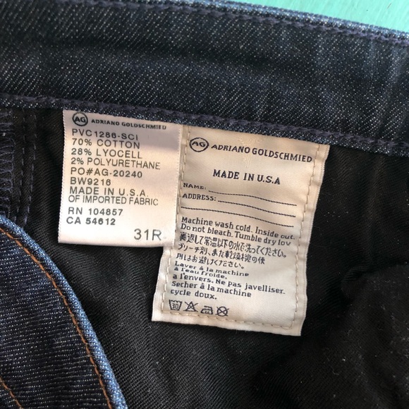 Anthropologie Jeans - 31R, ‘the Stevie’ - Picture 5 of 6